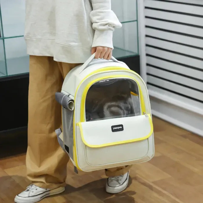 Cat Carrier Backpack Bag